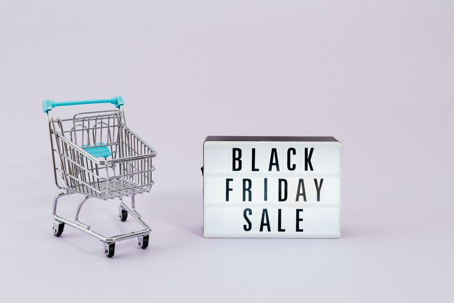 Cuenta regresiva para una nueva edición del Black Friday, un evento donde se pueden aprovechar promociones especiales en productos de diversos rubros. 