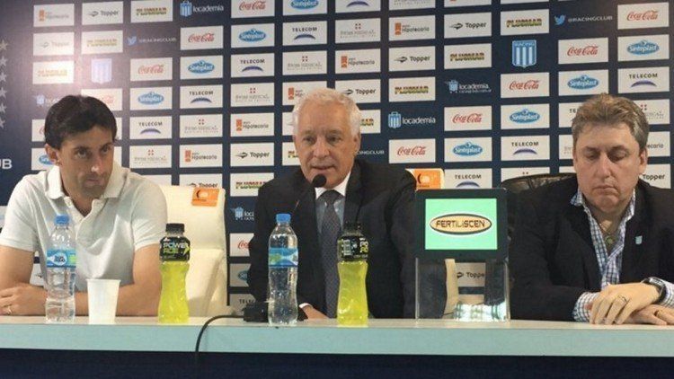 La interna de Racing haría que Milito deje el club a fin de año. Hoy no viaja a Tucumán.