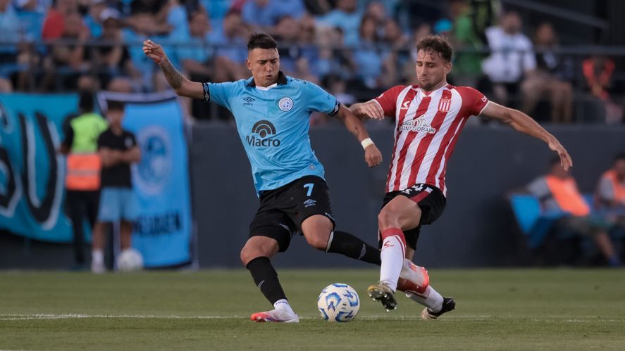 El central uruguayo jugó los 90 minutos de los últimos cuatro partidos de Estudiantes  El central uruguayo jugó los 90 minutos de los últimos cuatro partidos de Estudiantes
