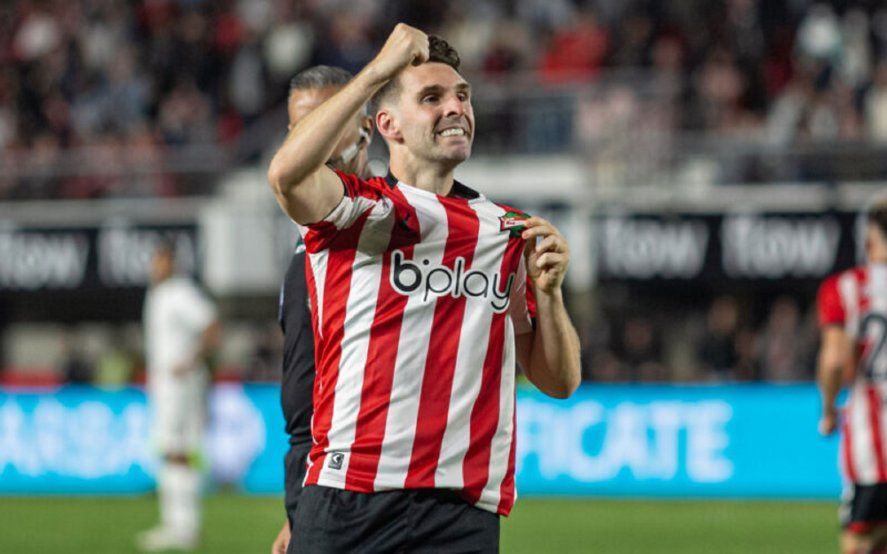 Javier Correa y una estadística que en los últimos 16 años solo comparte con Mauro Boselli. Javier Correa y una estadística que en los últimos 16 años solo comparte con Mauro Boselli.