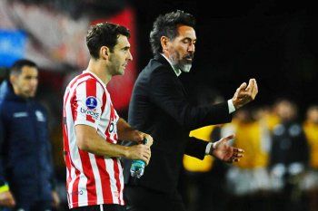 Mauro Boselli y una anécdota desconocida del arribo de Eduardo Domínguez a Estudiantes.