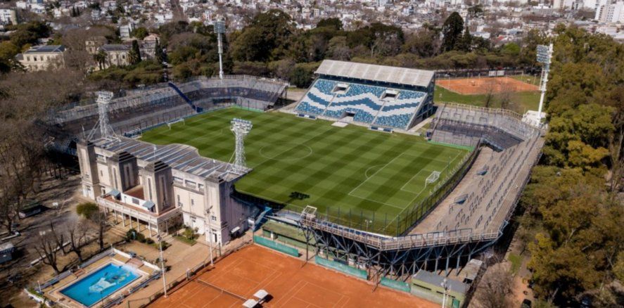 Gimnasia quiere remodelar el Juan Carmelo Zerillo.