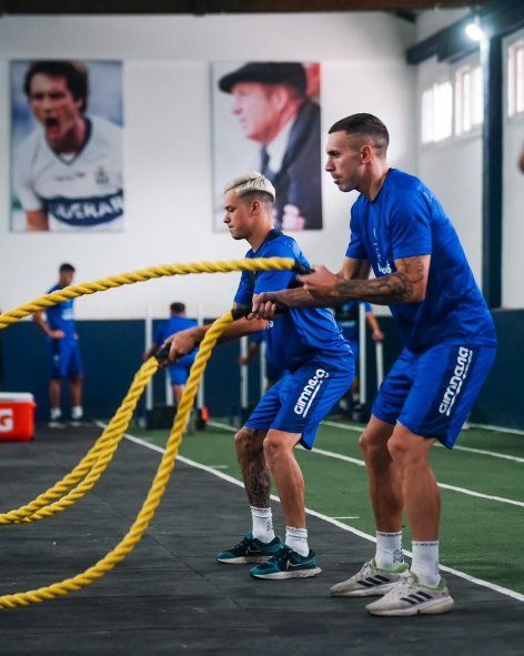 Abaldo y Briasco, dos nombres importantes para el Gimnasia que se viene