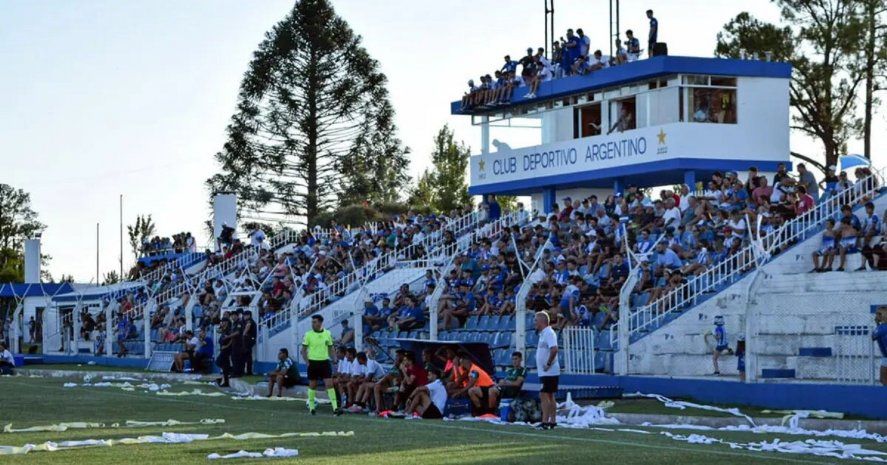 Estadio Modesto Marrone Estadio Modesto Marrone