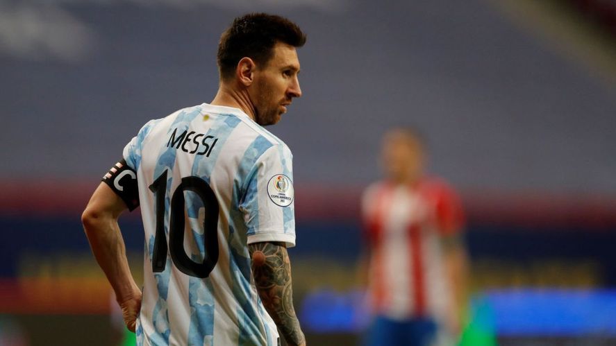 Lionel Messi habló del Barcelona, de la Selección y de su momento con el PSG.