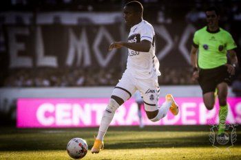 Gimnasia prepara la oferta por Carbonero.