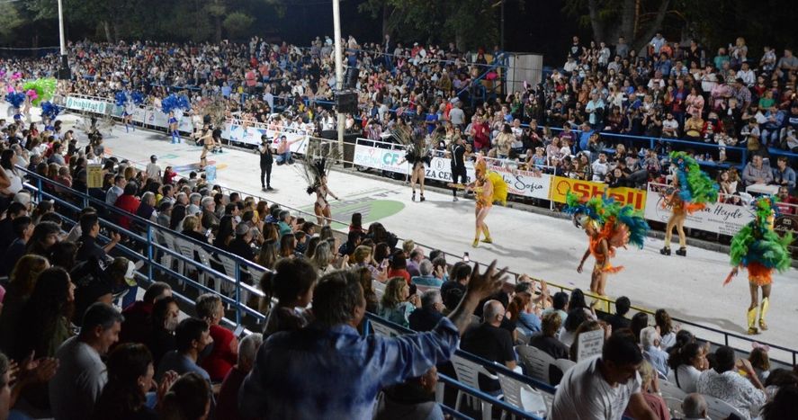El fin de semana largo de carnaval es uno de los más importantes del año para el turismo.