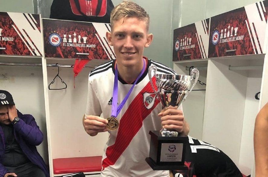 Rodrigo Castillo se suma como refuerzo a la Reserva de Gimnasia