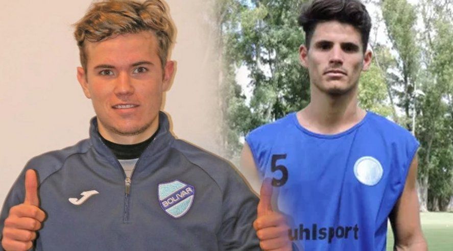 Cataldi y Calderón volvieron a Gimnasia pero no tendrán lugar.