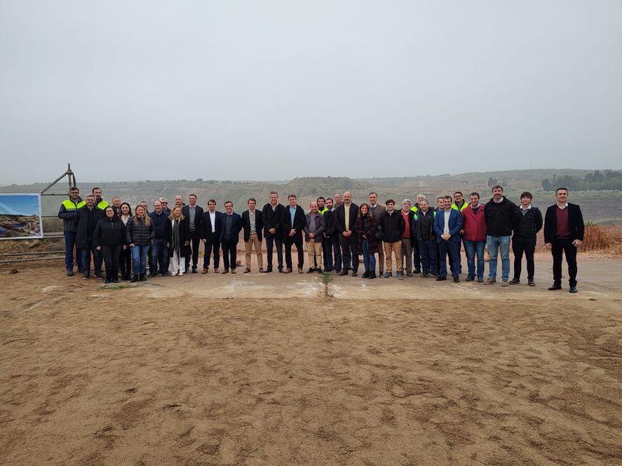Cementera de Olavarría construirá su propio parque eólico junto a YPF Luz