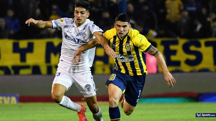 En Arroyito, Central buscará quedarse con tres puntos claves por la Liga Profesional.