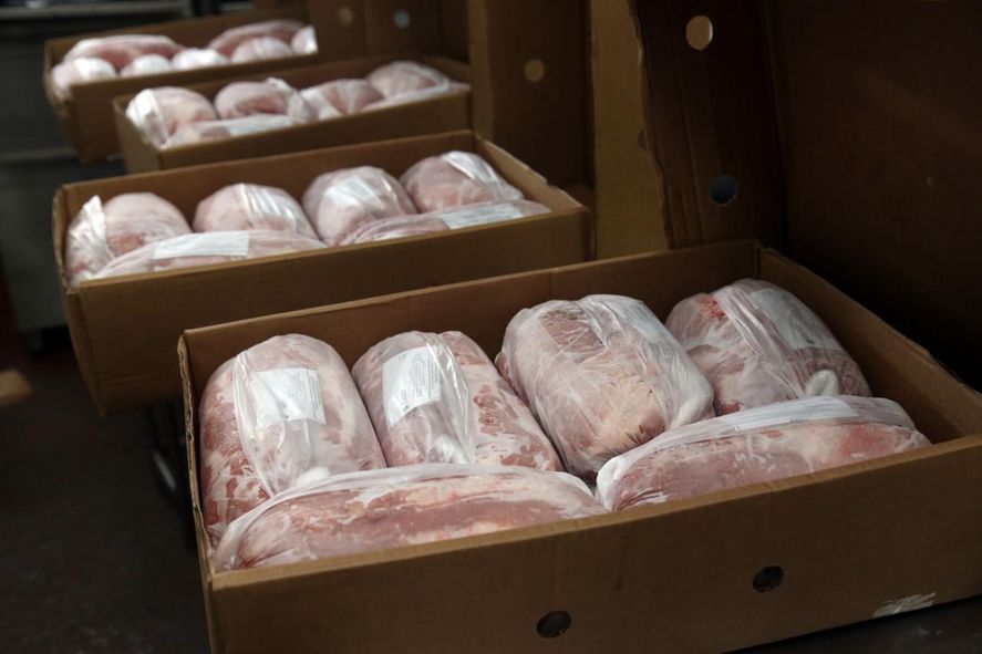 Javier Milei habilitó la importación de carne de cerdo y hay preocupación en el campo bonaerense Javier Milei habilitó la importación de carne de cerdo y hay preocupación en el campo bonaerense