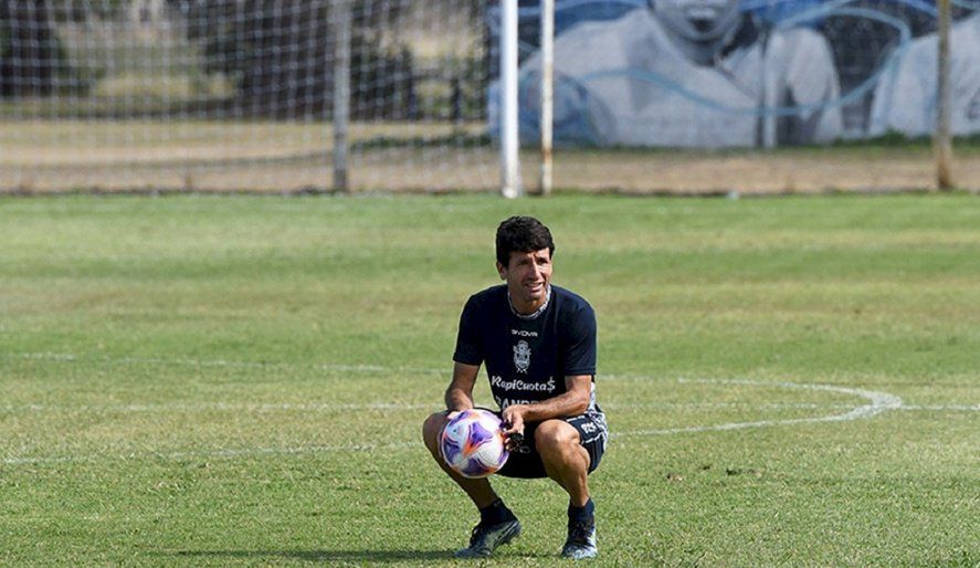Sebastián Romero aún no dio indicios del equipo que parará Gimnasia ante Boca