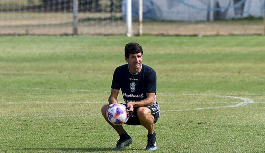 Sebastián Romero tendrá una última chance para revertir el presente de Gimnasia. (Foto: prensa GELP)