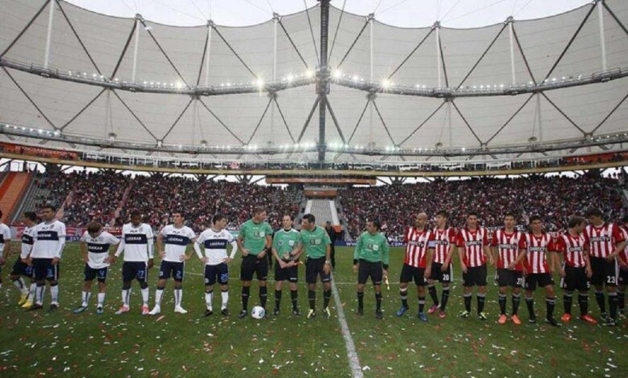 Gimnasia y Estudiantes se enfrentaron en 171 oportunidades