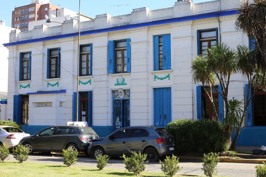 El procedimiento se efectuó en la comisaría Segunda de La Plata