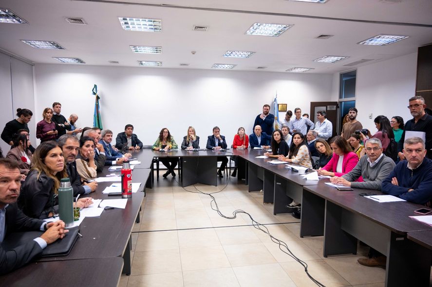 La Legislatura se vuelve a mover. La Cámara de Diputados busca extender la emergencia para cooperativas de trabajo