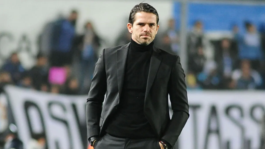 Complicado: Gago quedó eliminado de tres competencias ne menos de un mes.