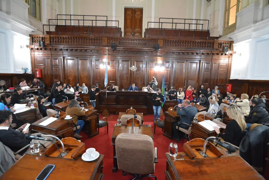 Anotá, Axel: A Alak le aprobaron el presupuesto por amplia mayoría