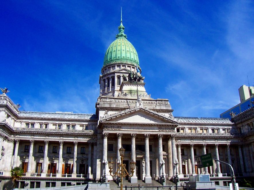 El Congreso de la Nación deberá analizar el nuevo proyecto de ley ómnibus de Milei.