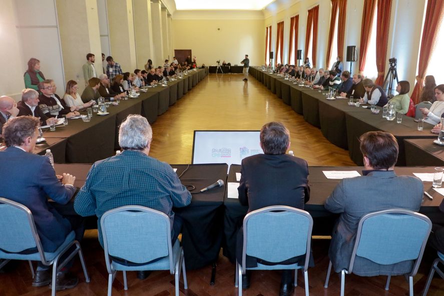 El gobernador Axel Kicillof viajará a Mar del Plata para la última jornada del Congreso Productivo bonaerense