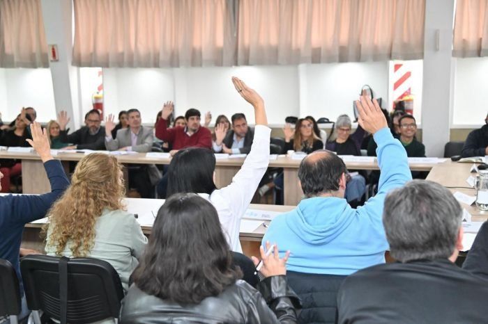El COPRODIS rechazó la desregulación del Sistema Único de Prestaciones Básicas de Atención Integral para personas con discapacidad. El COPRODIS rechazó la desregulación del Sistema Único de Prestaciones Básicas de Atención Integral para personas con discapacidad.