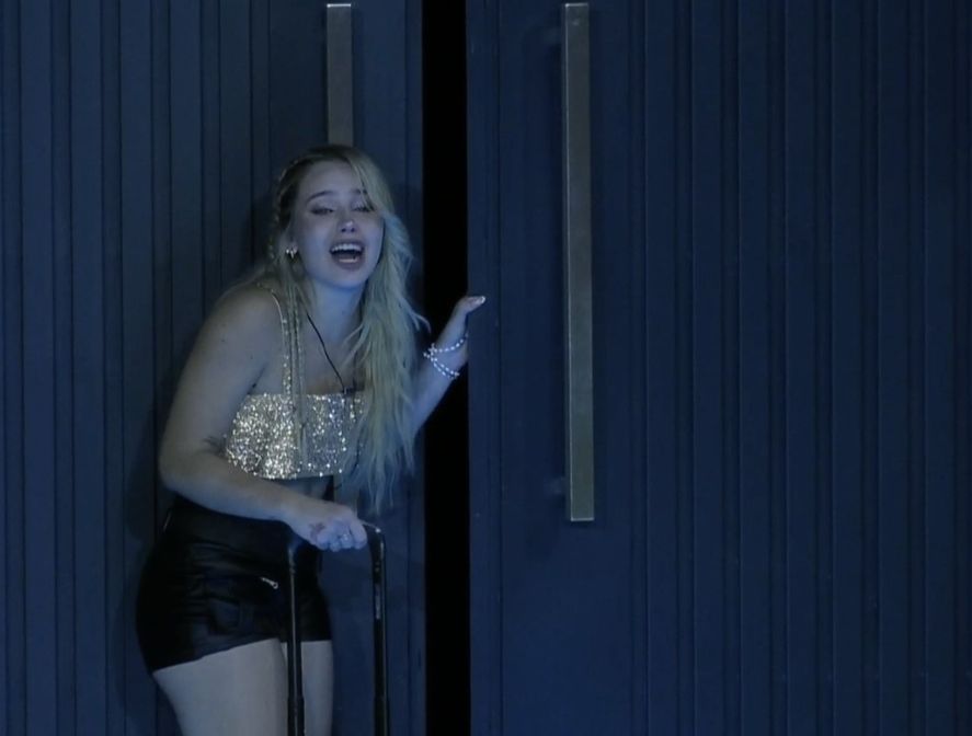 Constanza se convirtió en la nueva eliminada de Gran Hermano. 