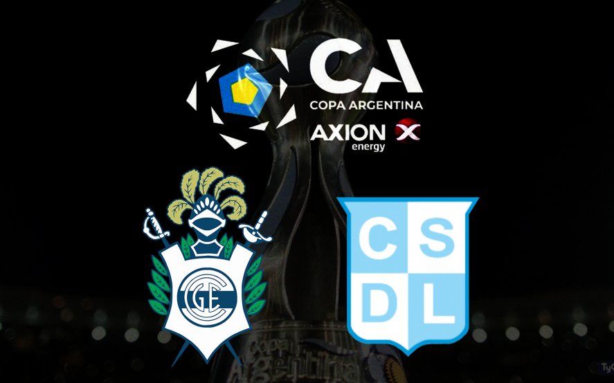 Gimnasia y Liniers jugarán dentro de casi dos semanas por Copa Argentina.
