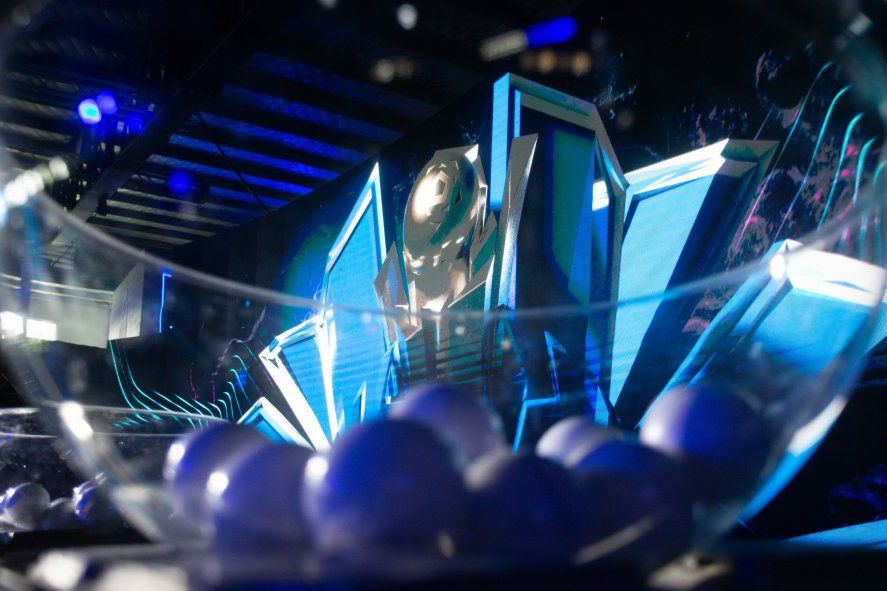 Sorteo de la Copa Argentina 2024 Sorteo de la Copa Argentina 2024