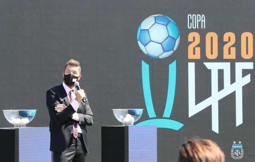 La Copa Liga Profesional dará dos boletos a copas internacionales.