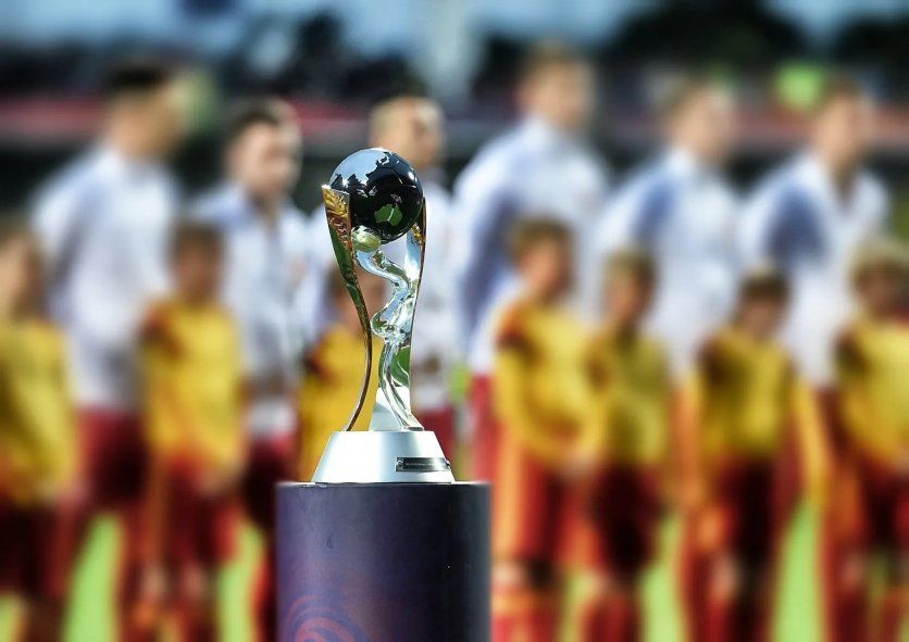 El Mundial Sub 20 ya tiene definidos sus grupos. La Selección Argentina integrará el A