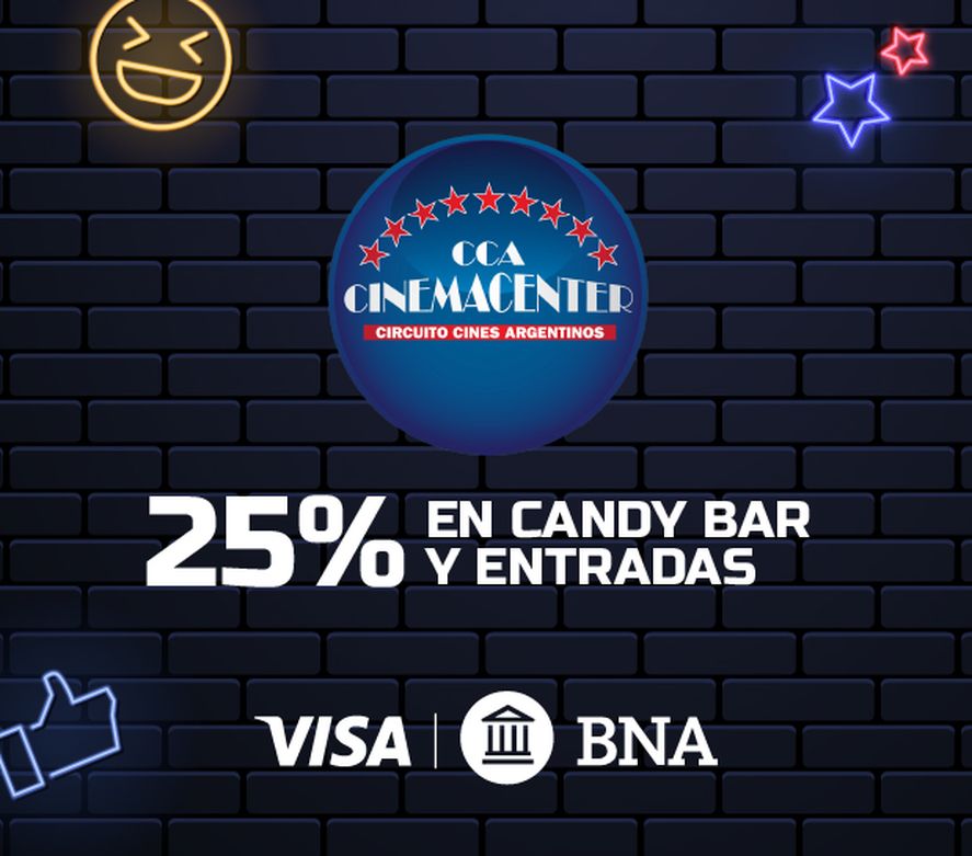 Los clientes del Banco Nación pueden acceder a un descuento especial para comprar entradas de cine durante Semana Santa. Los clientes del Banco Nación pueden acceder a un descuento especial para comprar entradas de cine durante Semana Santa.