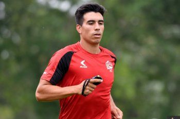 Estudiantes piensa en el reemplazo de Jorge Rodríguez