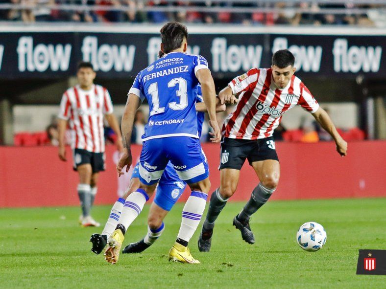 Jorge Rodríguez, la venta más cara de Estudiantes en el actual mercado de pases