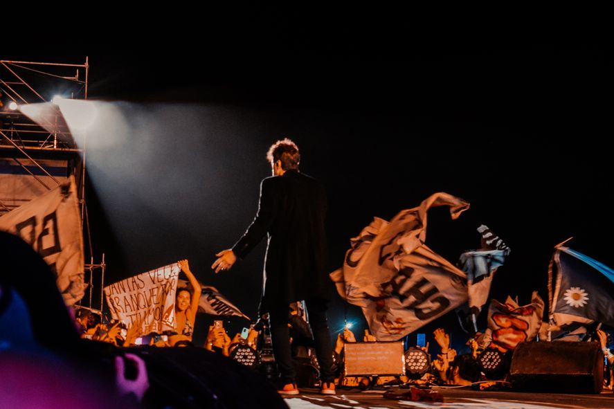 Cosquín Rock 2023 - Ciro y Los Persas Cosquín Rock 2023 - Ciro y Los Persas