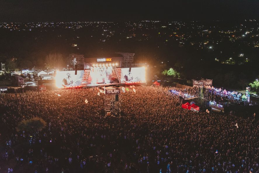Cosquín Rock 2025: Los Piojos y Djs internacionales dicen prsente en la edición 25 del festival más importante de Argentina 