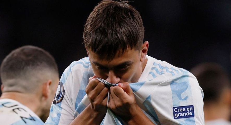La Roma busca a Dybala que necesita rodaje para ganarse un pasaje a Qatar.