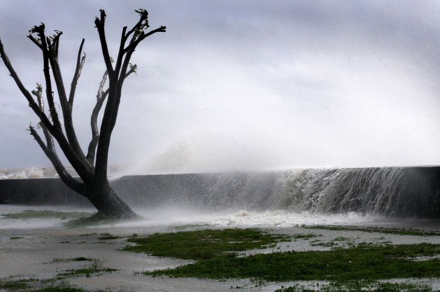 El Río de La Plata tendrá una crecida durante las próximas horas de este jueves, por lo que se emitió una alerta. El Río de La Plata tendrá una crecida durante las próximas horas de este jueves, por lo que se emitió una alerta.