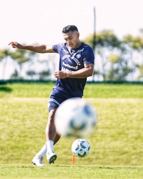 Cristian Colmán, el gran interrogante en el inicio del ciclo de Marcelo Méndez en Gimnasia Cristian Colmán, el gran interrogante en el inicio del ciclo de Marcelo Méndez en Gimnasia