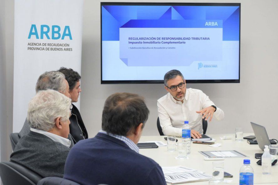 Desde ARBA buscan regularizar la situación legal de las viviendas ubicadas en barrios cerrados y countries.