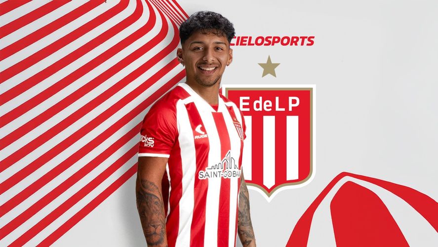 Cristian Medina jugará en Estudiantes por cuatro años. Cristian Medina jugará en Estudiantes por cuatro años.