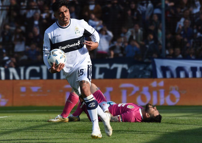 Cristian Tarragona y los números que deja en su paso por Gimnasia Cristian Tarragona y los números que deja en su paso por Gimnasia