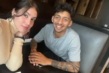 Cristian Medina no ve la hora de firmar con Estudiantes y volver a tener competencia.