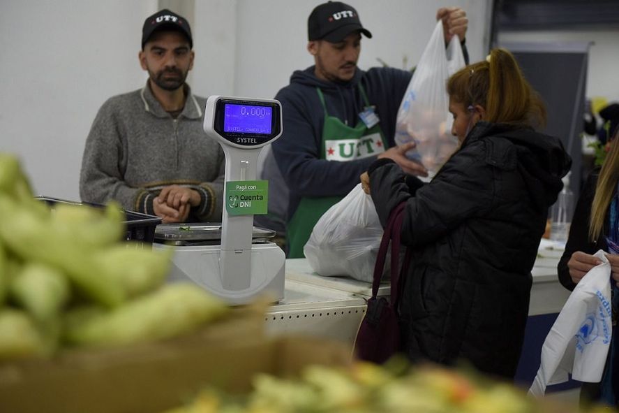 El Banco Provincia ofrece un descuento del 40 por ciento en ferias y mercados con Cuenta DNI.