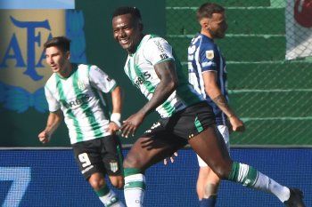 La fecha 3 tendrá los ojos puestos en Mauricio Cuero, carta de gol del Banfield puntero de Sanguinetti. 