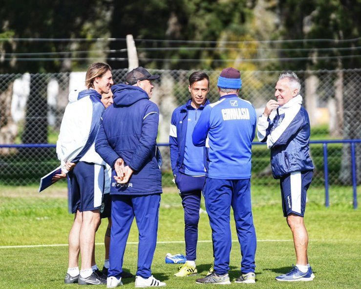Leonardo Madelón y todo definido en Gimnasia para visitar a Instituto