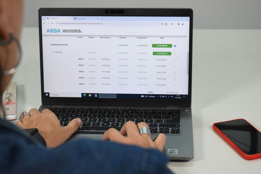 ARBA aprobó el calendario de vencimientos del Impuesto sobre los Ingresos Brutos para el 2025.