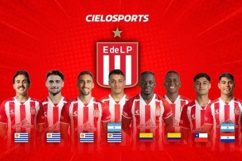 Estudiantes y el cupo de extranjeros lleno