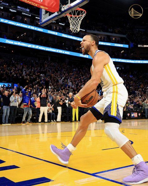 Stephen Curry, la gran figura de los Warrios en la NBA. Básquet
