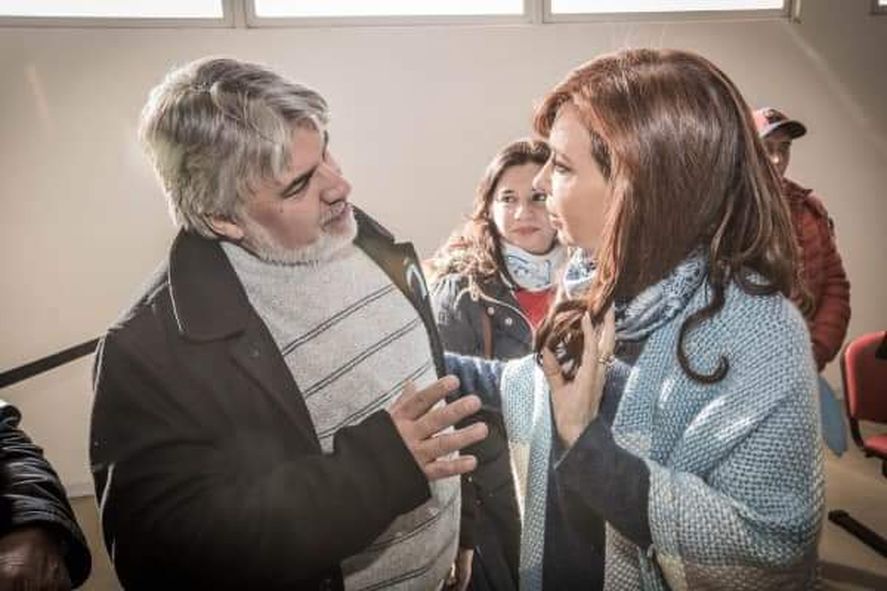 Daniel Moreira, presidente de la Asociación Pyme.